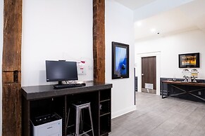 Crowne Plaza Moncton-Downtown by IHG