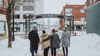 Crowne Plaza Moncton-Downtown by IHG