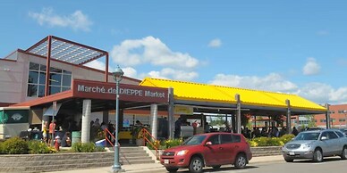 Crowne Plaza Moncton-Downtown by IHG