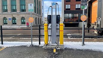 Crowne Plaza Moncton-Downtown by IHG