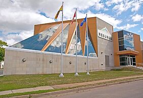 Crowne Plaza Moncton-Downtown by IHG