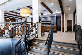 Crowne Plaza Moncton-Downtown by IHG