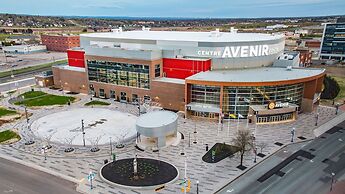 Crowne Plaza Moncton-Downtown by IHG