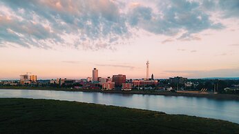 Crowne Plaza Moncton-Downtown by IHG