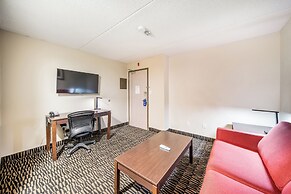 Ramada Plaza by Wyndham Niagara Falls