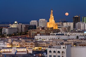 Treffen House Doha - Souq Waqif and next to Msheireb Metro Station