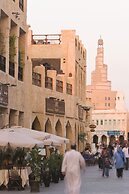 Treffen House Doha - Souq Waqif and next to Msheireb Metro Station