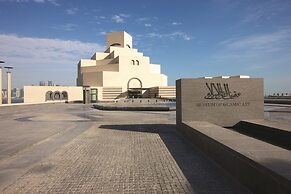 Treffen House Doha - Souq Waqif and next to Msheireb Metro Station