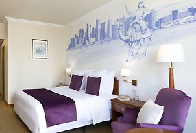 Treffen House Doha - Souq Waqif and next to Msheireb Metro Station