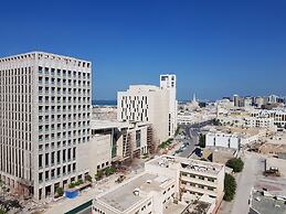 Treffen House Doha - Souq Waqif and next to Msheireb Metro Station