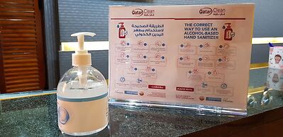 Treffen House Doha - Souq Waqif and next to Msheireb Metro Station