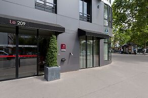 Hôtel Le 209 Paris Bercy