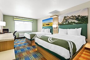 Quality Inn Brookings - University