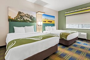 Quality Inn Brookings - University