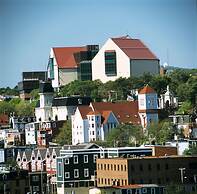 DoubleTree by Hilton St. John's Harbourview