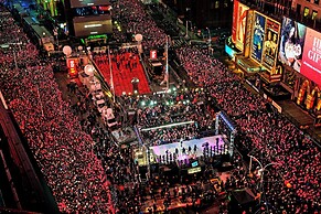New York Marriott Marquis