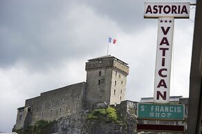 The Originals City, Hôtel Astoria Vatican, Lourdes