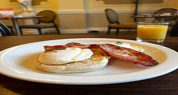 Best Western Plough & Harrow Hotel