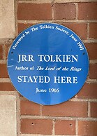 Best Western Plough & Harrow Hotel