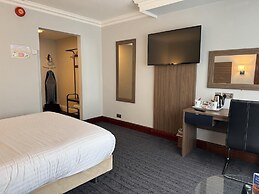Best Western Plough & Harrow Hotel