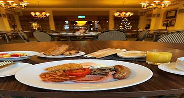 Best Western Plough & Harrow Hotel