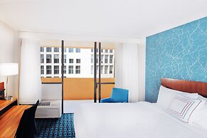 Fairfield Inn & Suites by Marriott Charlotte Uptown