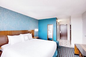 Fairfield Inn & Suites by Marriott Charlotte Uptown