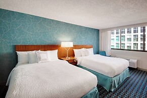 Fairfield Inn & Suites by Marriott Charlotte Uptown