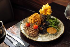 Crowne Plaza Hotel Glasgow by IHG