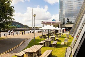 Crowne Plaza Hotel Glasgow by IHG