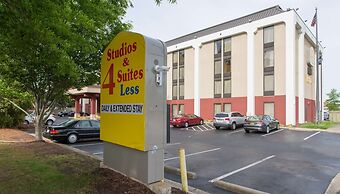 Studios and Suites 4 Less Western Branch