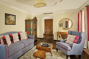 Hotel Goldener Hirsch, a Luxury Collection Hotel, Salzburg