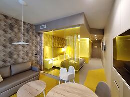 Hotel Macia Sevilla Kubb