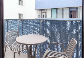 Hotel Macia Sevilla Kubb