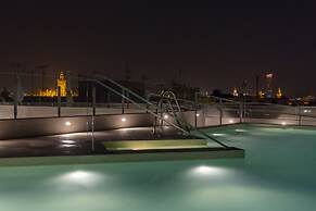 Hotel Macia Sevilla Kubb