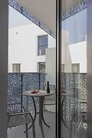 Hotel Macia Sevilla Kubb