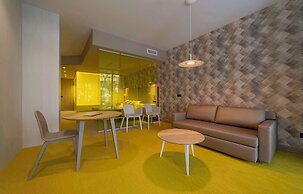 Hotel Macia Sevilla Kubb