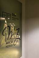 Hotel Macia Sevilla Kubb