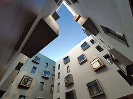 Hotel Macia Sevilla Kubb