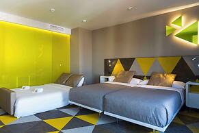 Hotel Macia Sevilla Kubb