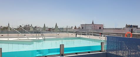 Hotel Macia Sevilla Kubb
