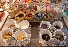 Hotel Macia Sevilla Kubb