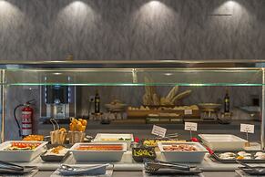 Hotel Macia Sevilla Kubb