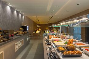 Hotel Macia Sevilla Kubb