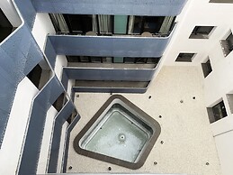 Hotel Macia Sevilla Kubb