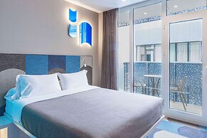 Hotel Macia Sevilla Kubb