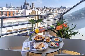 Hotel SERHS Rivoli Rambla