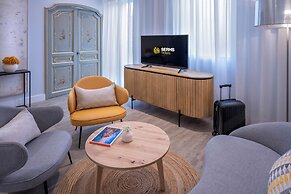 Hotel SERHS Rivoli Rambla