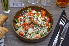 Hotel SERHS Rivoli Rambla