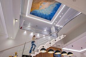 Hotel SERHS Rivoli Rambla